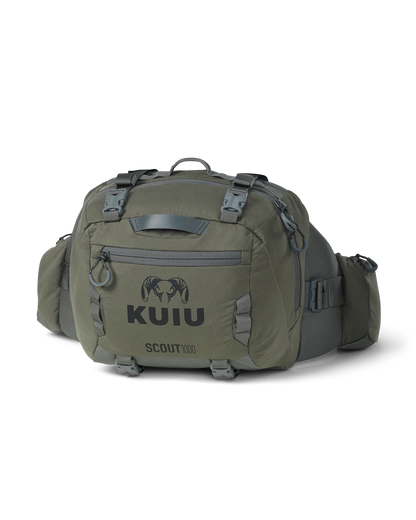 Scout 1000 | Ash
