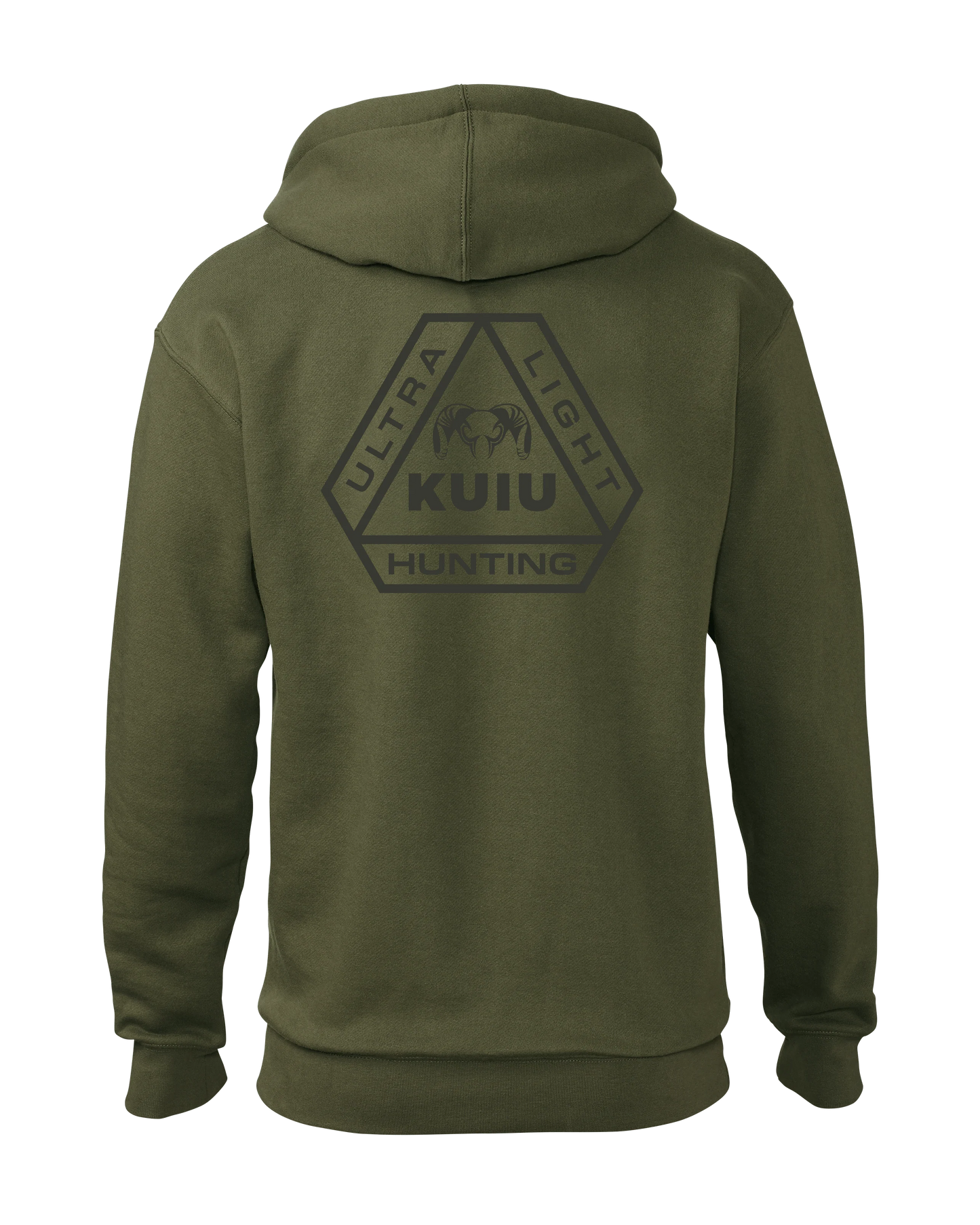 Outlet KUIU Prism Hoodie | Army