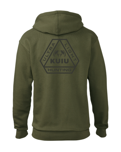 Outlet KUIU Prism Hoodie | Army