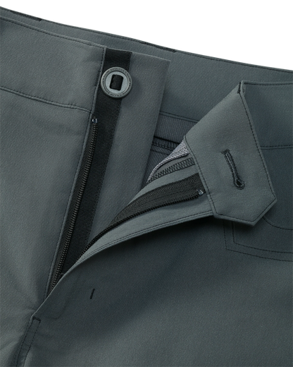 Women’s Kutana Stretch Woven Pant | Gunmetal