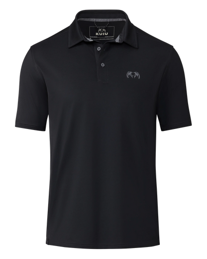 KUIU Performance Polo | Black