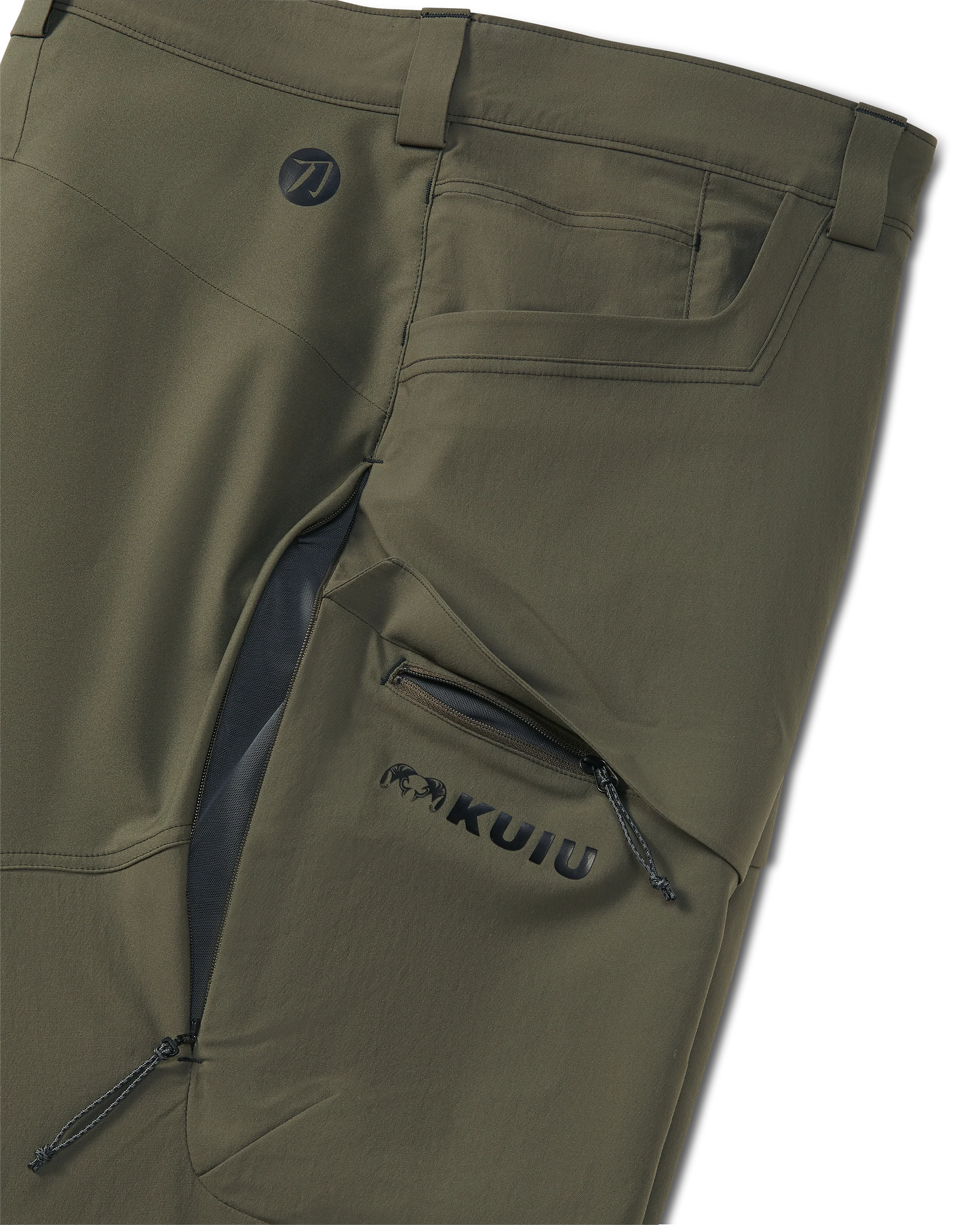 Kutana Hybrid Pant | Ash