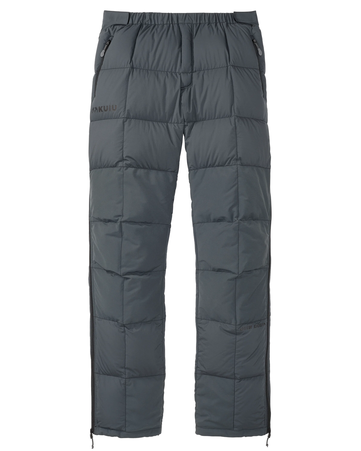 Super Down PRO Pant | Gunmetal