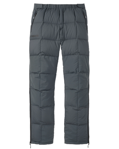 Super Down PRO Pant | Gunmetal