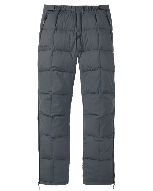 Super Down PRO Pant | Gunmetal