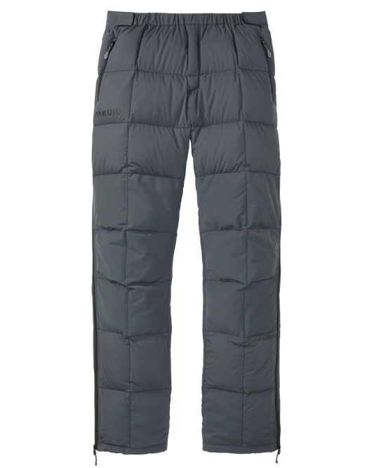Super Down PRO Pant | Gunmetal