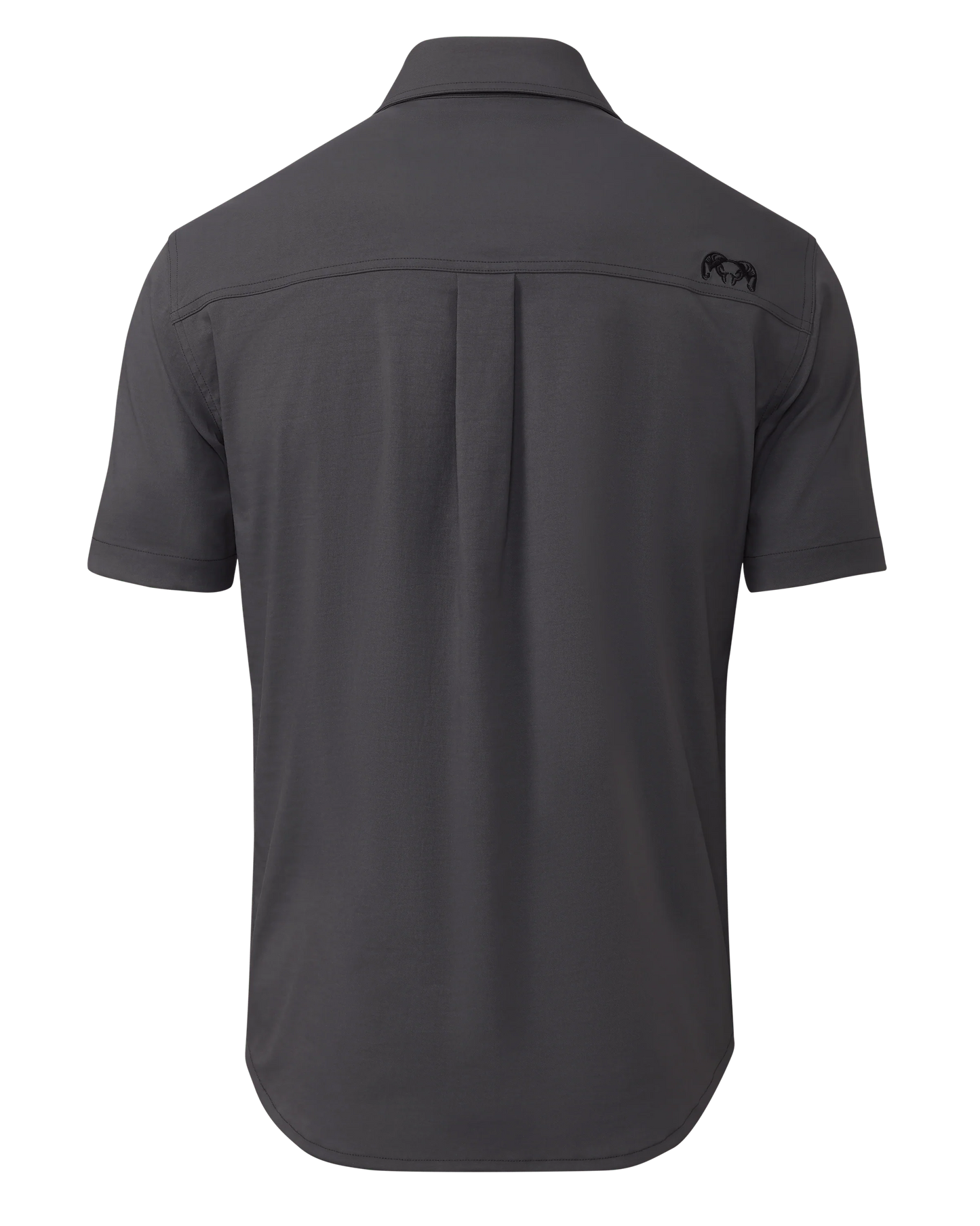 Motive SS Workgrade Shirt | Gunmetal