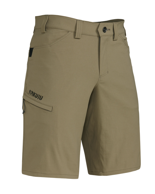 Switchback 12″ Short | Khaki