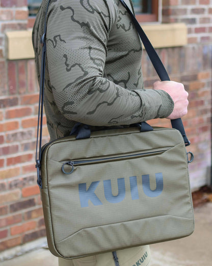 Waypoint Messenger Bag | Bourbon