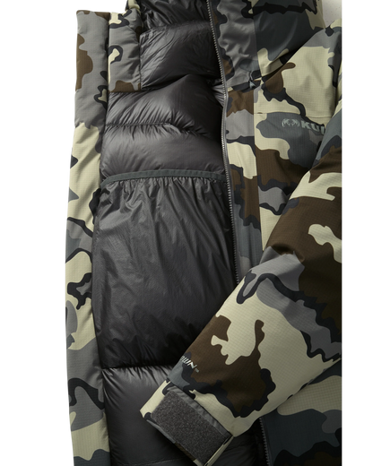 Super Down Burner Parka | Vias