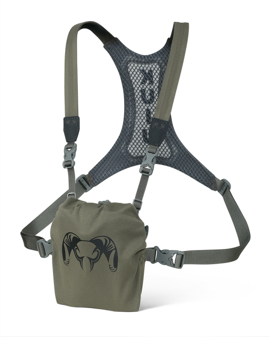 Ultralight Bino Harness | Ash