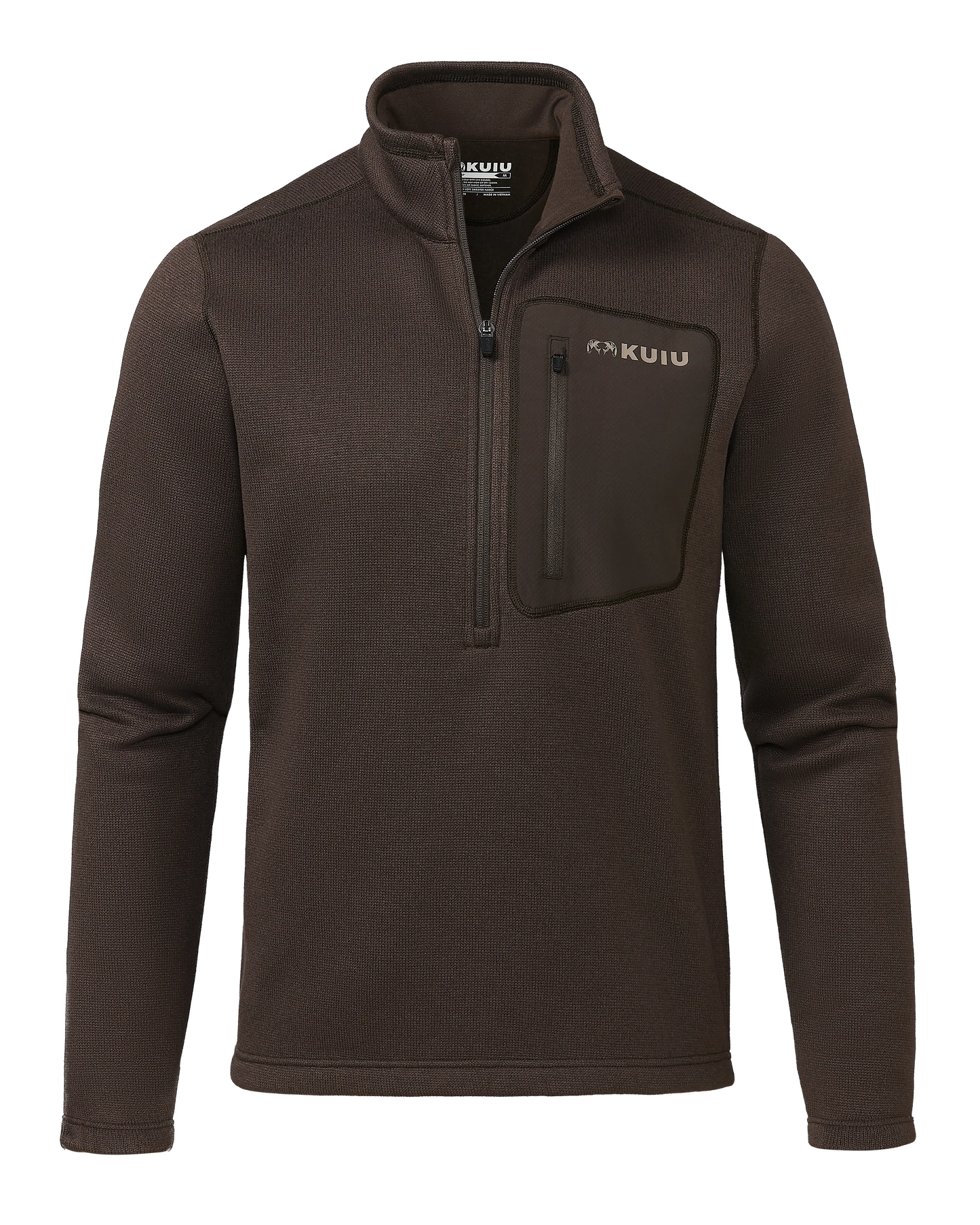 Base Camp Pullover Sweater | Deep Woods