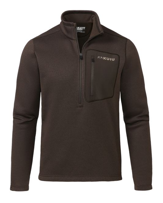 Base Camp Pullover Sweater | Deep Woods