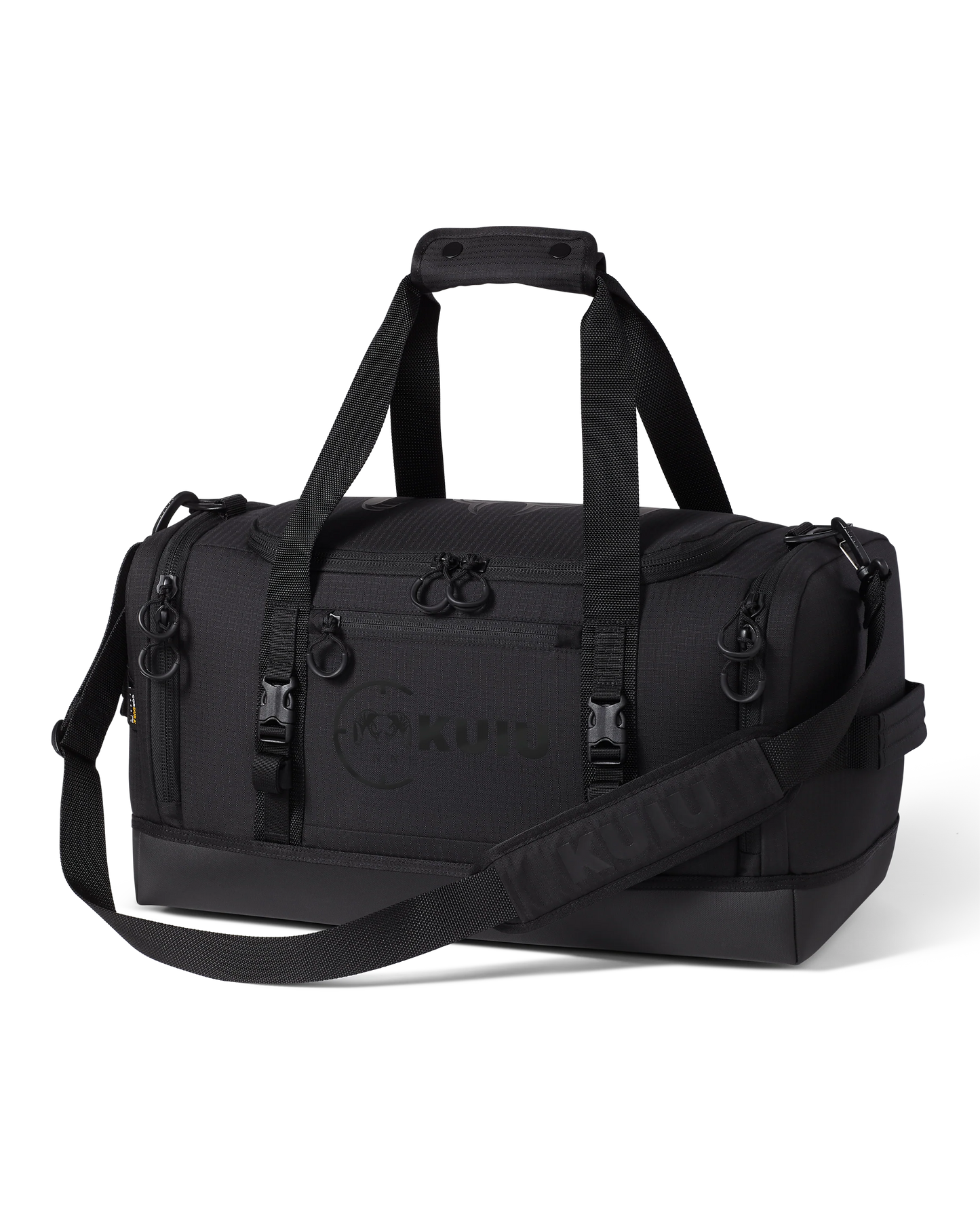 Inner Circle Distance Duffel | Black