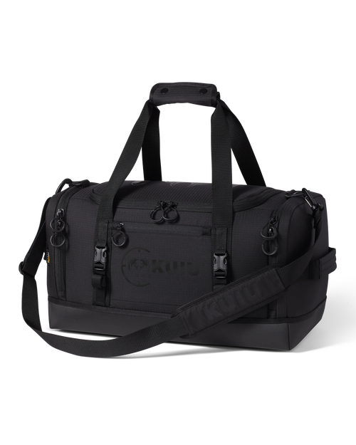 Inner Circle Distance Duffel | Black