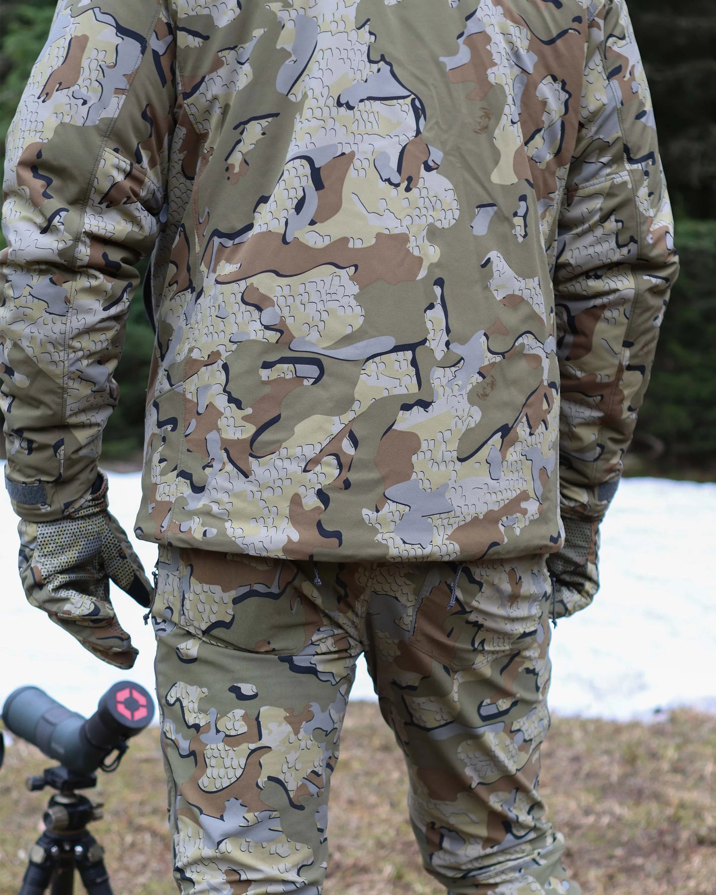 Mountain PRO Hooded Jacket | Vias