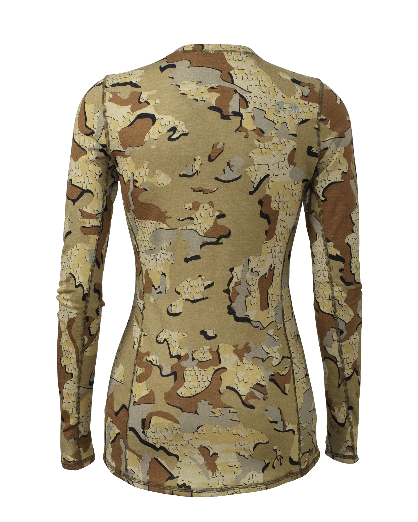 Women's ULTRA Merino 145 LS Crew | Valo