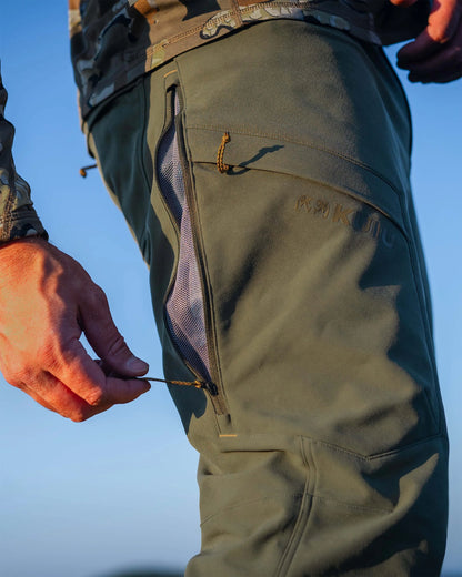 Attack Pant | Evergreen