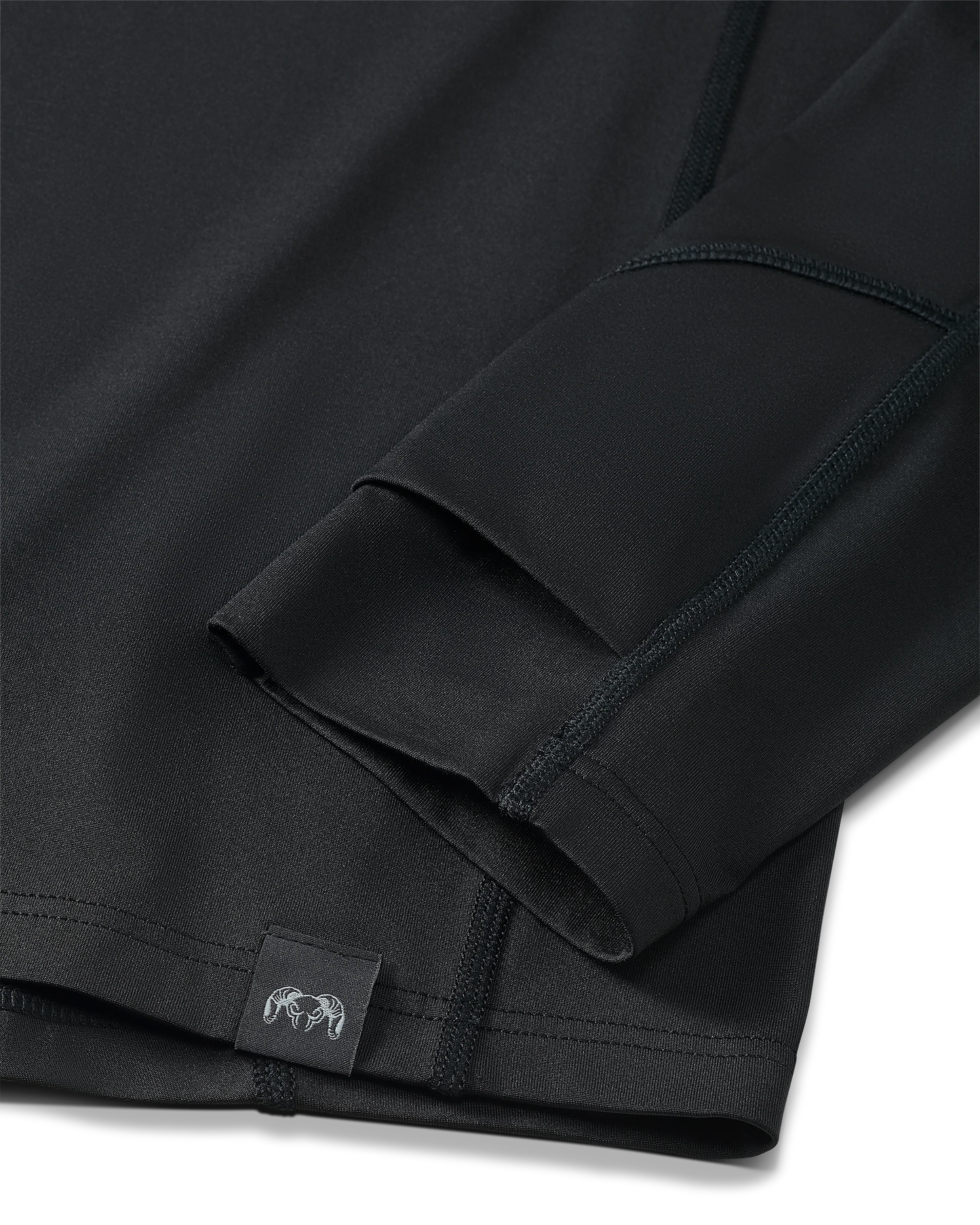 Vital S2 Zip-T | Black