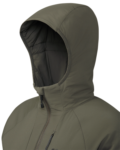 Women's Kenai Hooded Jacket | Ash