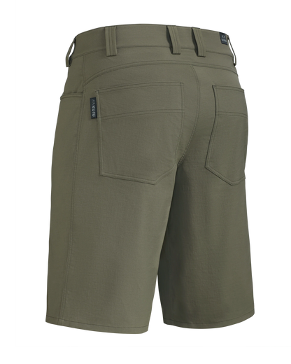 Switchback 12″ Short | Ash