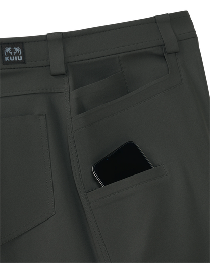 Enroute Pant | Asphalt