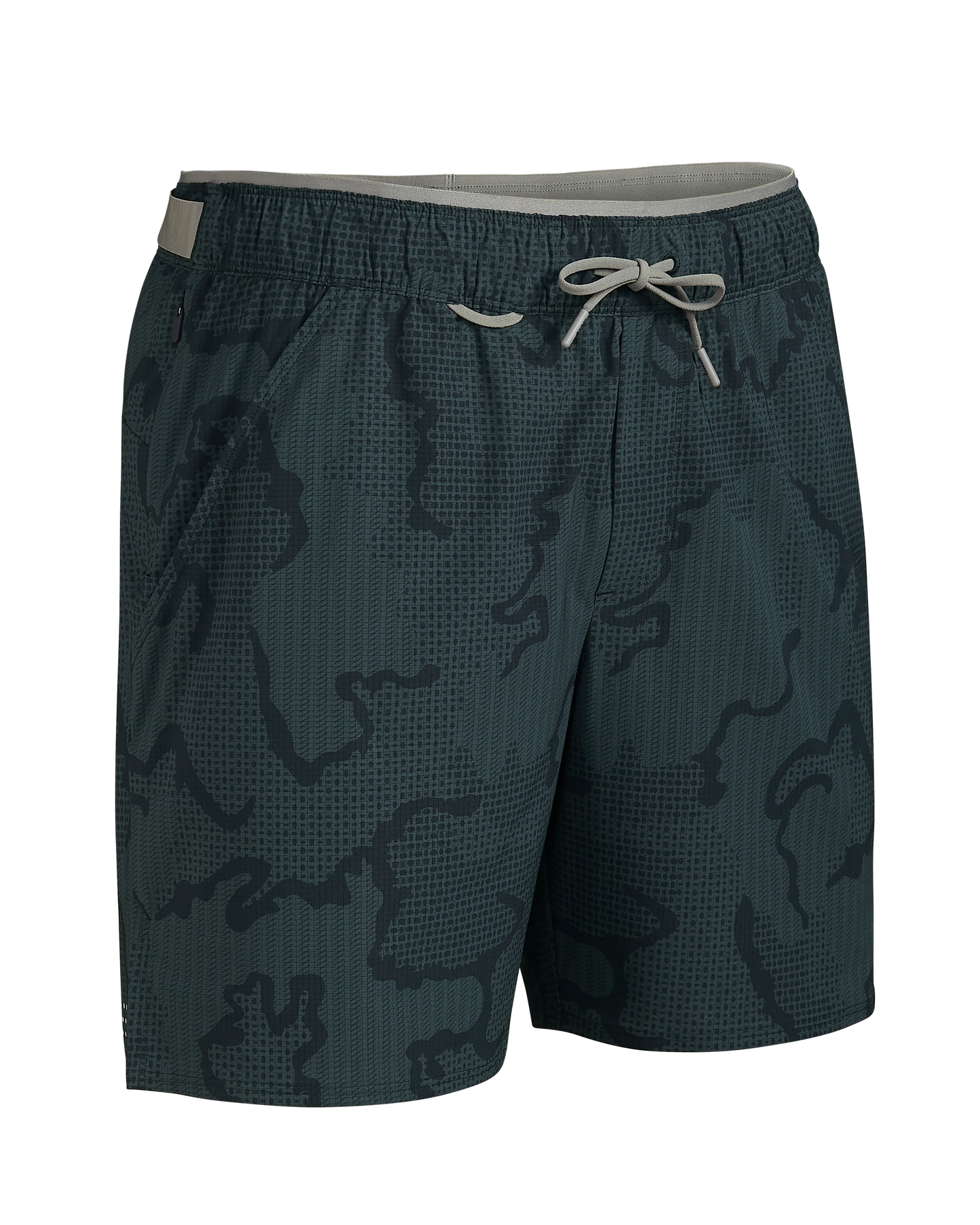 EnduroTrainer 7″ Short | Dark Iron Tonal