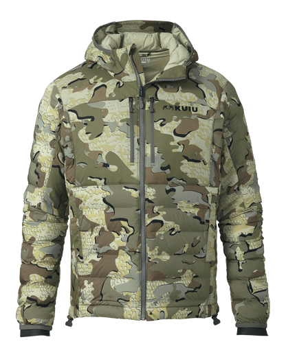 Flyway Insulated Hooded Jacket | Valo