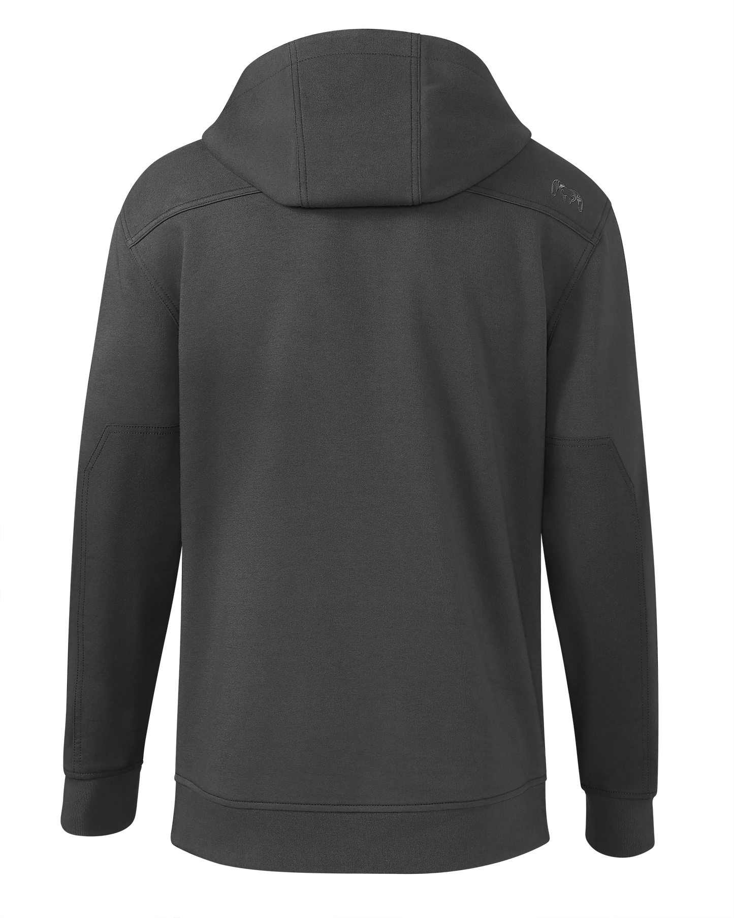 Workgrade Utility Hoodie | Asphalt