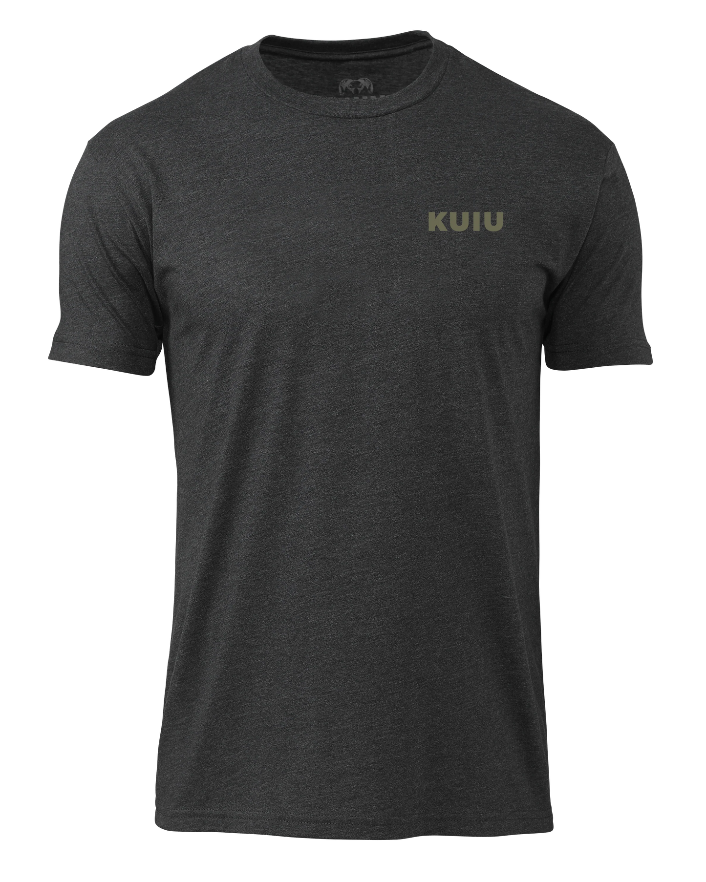 KUIU Prism T-Shirt | Charcoal