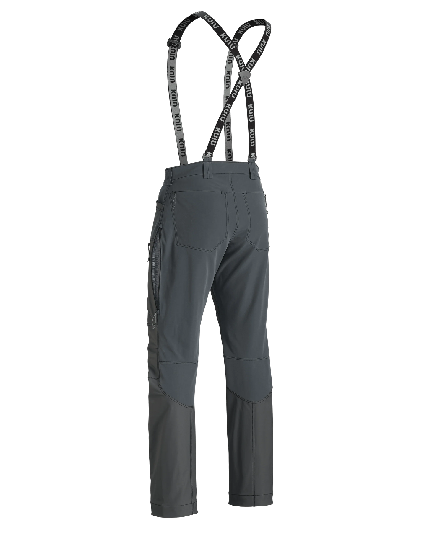 PRO Brush Pant | Gunmetal