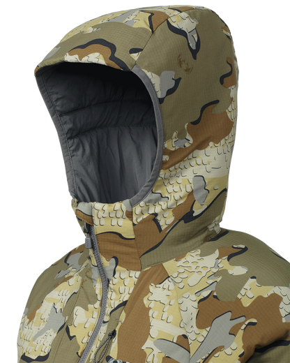 Women's Kenai Hooded Jacket | Valo