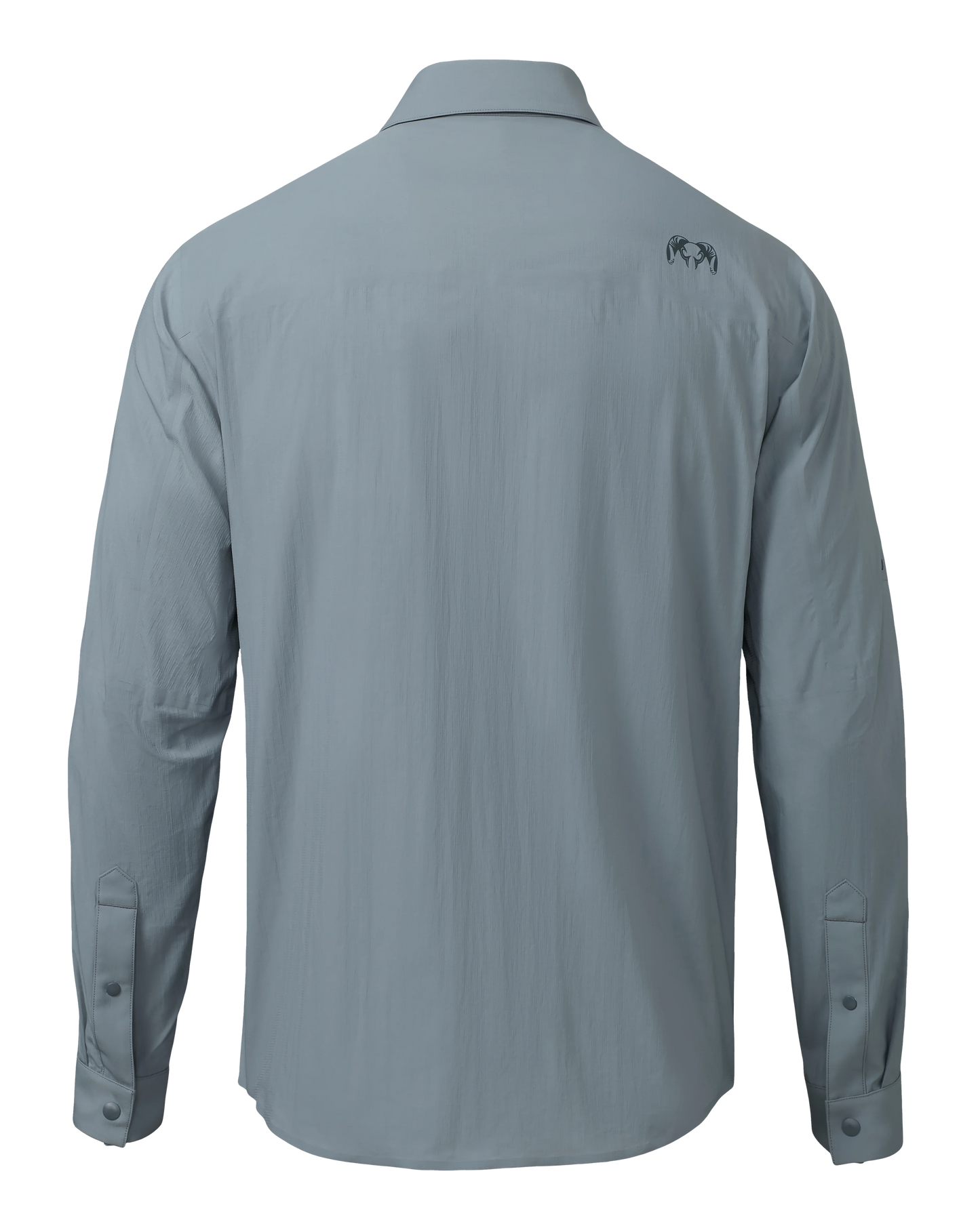 Outlet Salton LS Shirt | Slate
