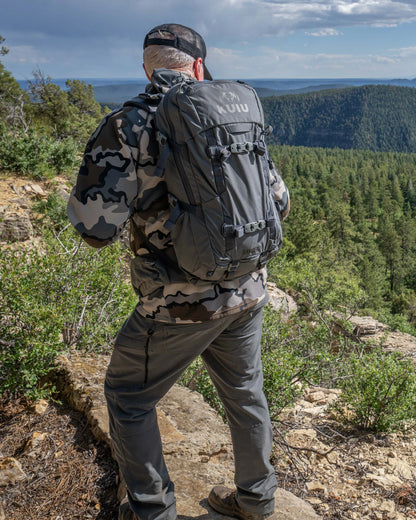 Ranger 2200 | Gunmetal