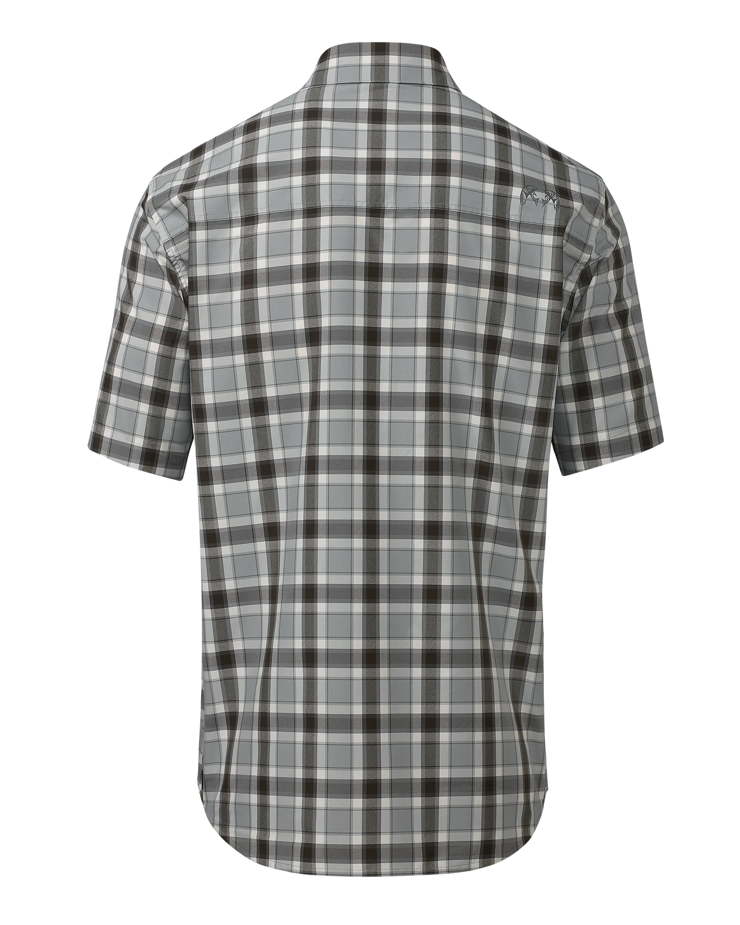 Borrego SS Shirt | Vias Crosscheck Plaid