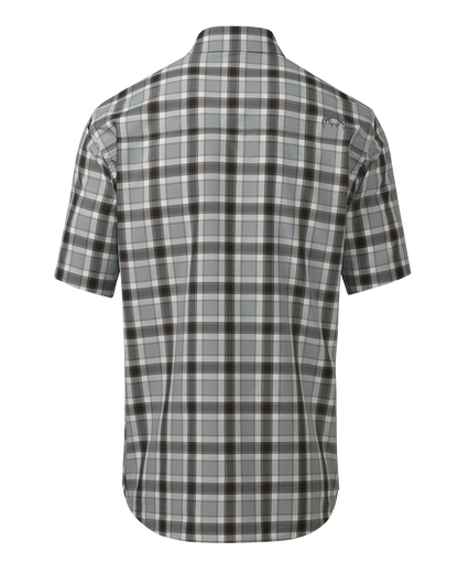 Borrego SS Shirt | Vias Crosscheck Plaid