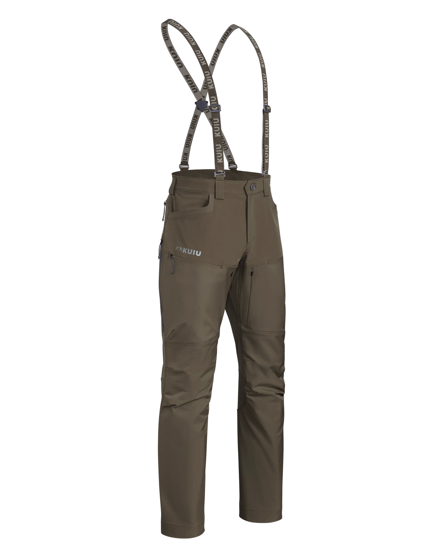 PRO Brush Pant | Major Brown