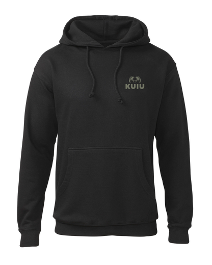 KUIU Whitetail Shed Hoodie | Black