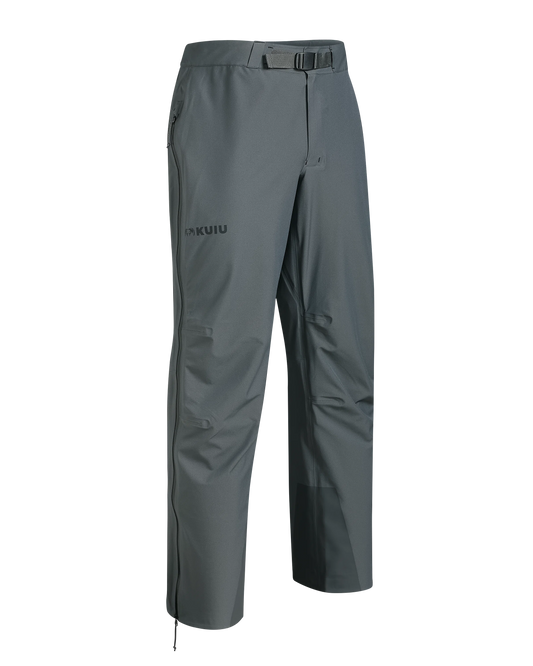 Chugach TR Rain Pant | Gunmetal