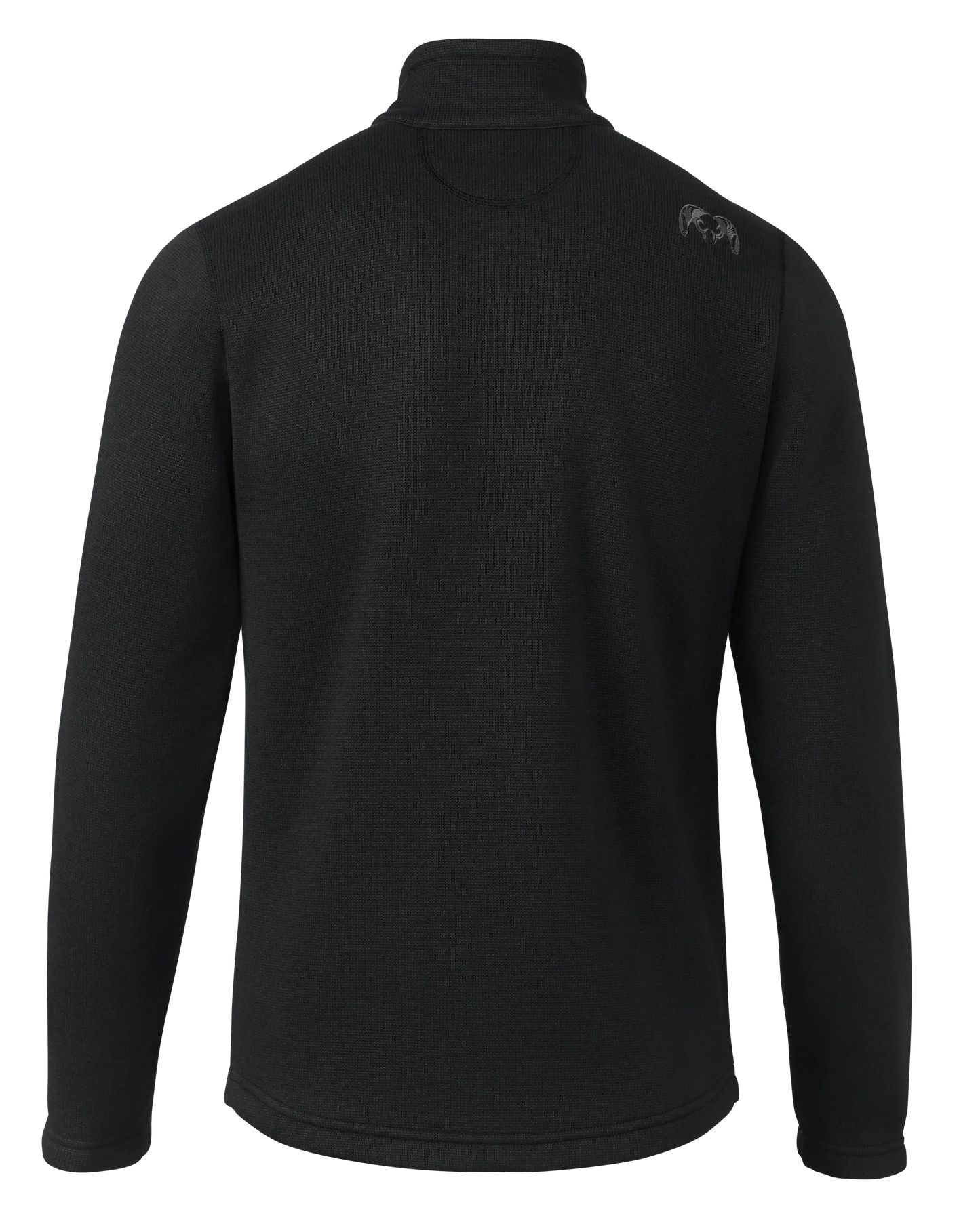 Base Camp Pullover Sweater | Black