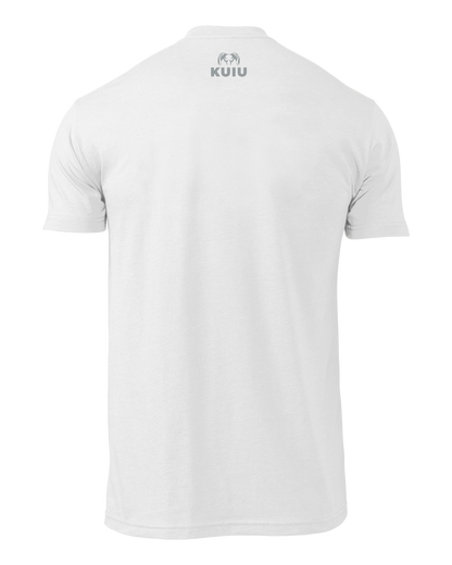 KUIU Topo Mountain T-Shirt | White