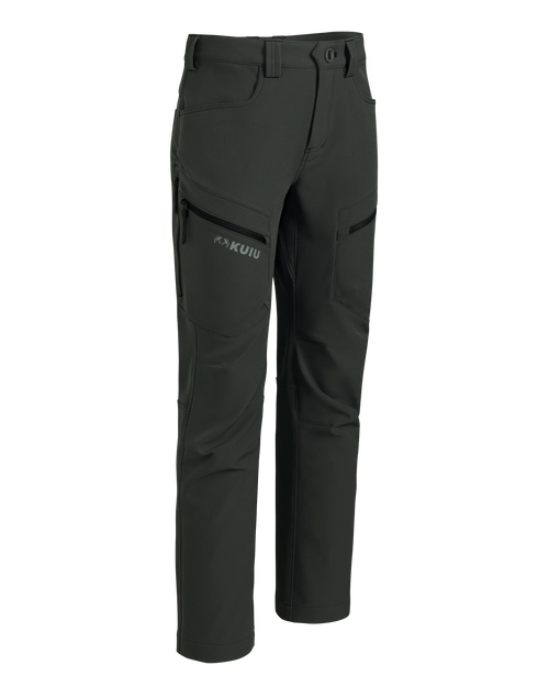 Youth Attack Pant | Dark Gunmetal