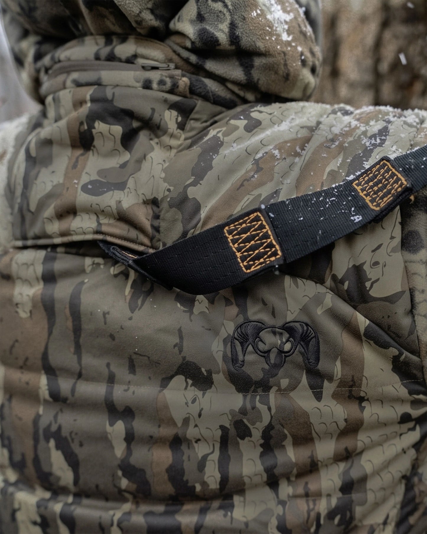 Super Down Haven Hooded Jacket | Veros