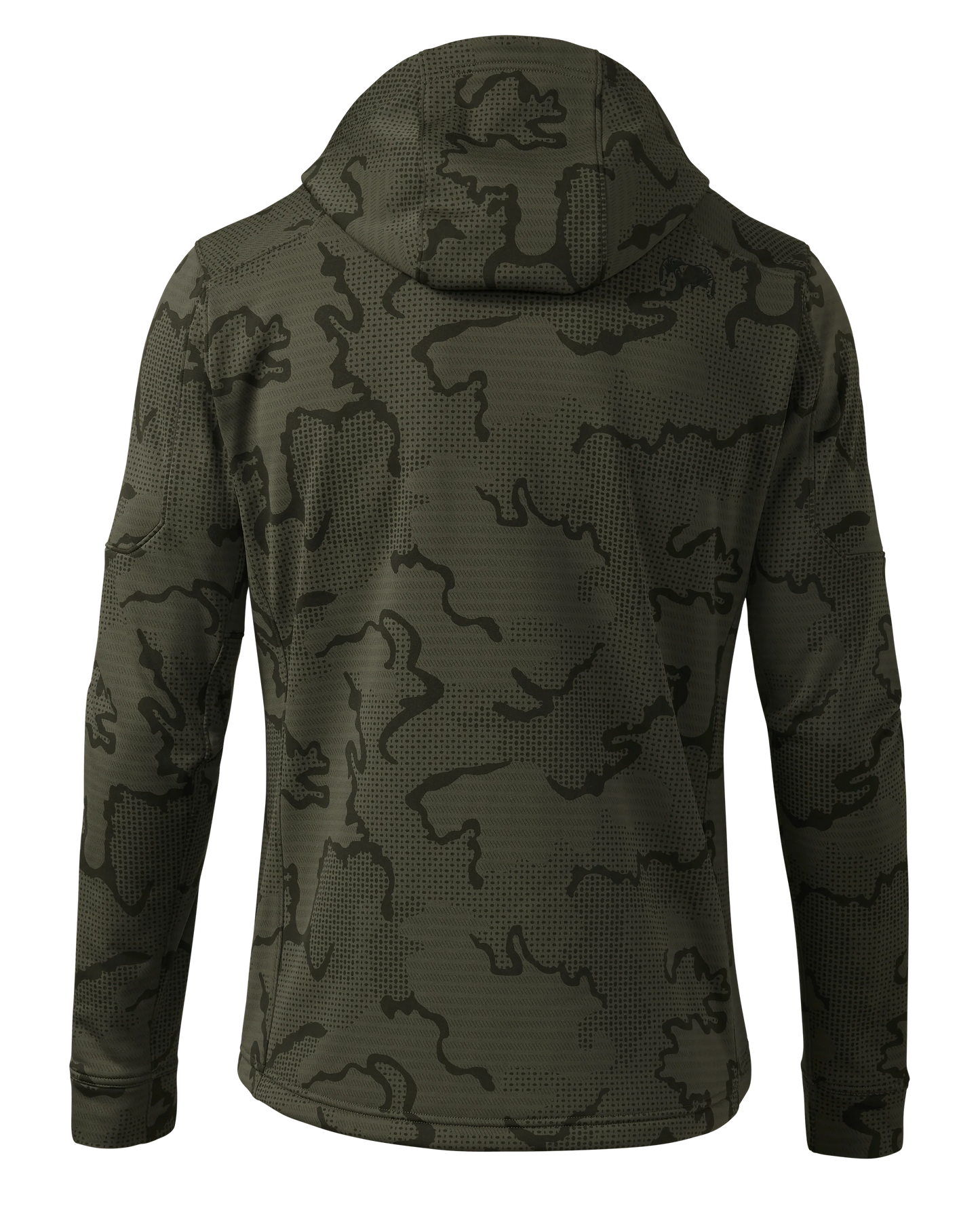 Ridgepoint Fleece Hoodie | Ash Tonal