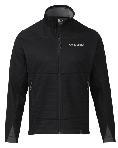 Peloton 240 Full Zip | Black