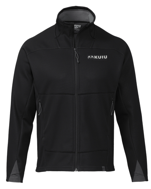 Peloton 240 Full Zip | Black