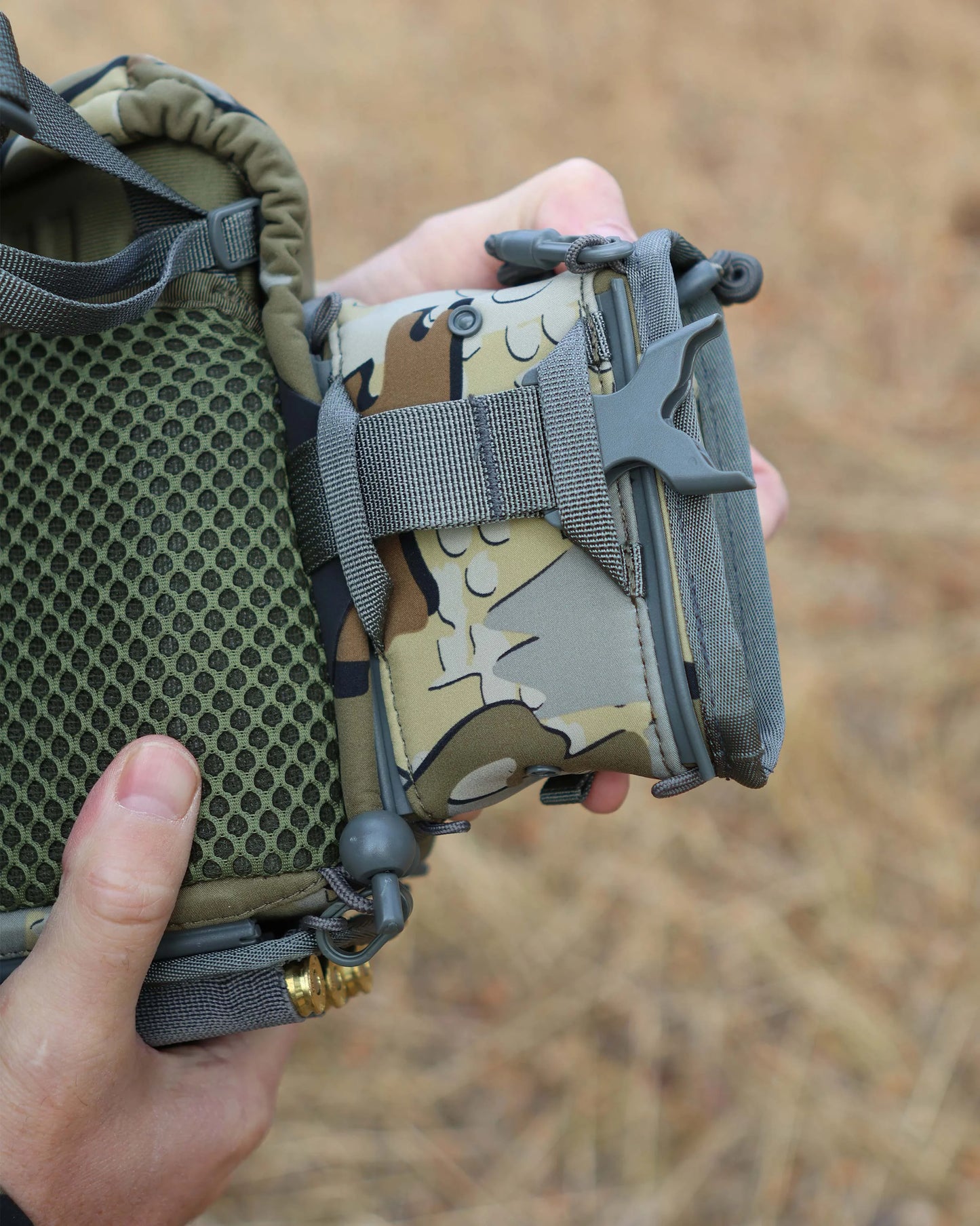 PRO G3 Rangefinder Holder | Valo