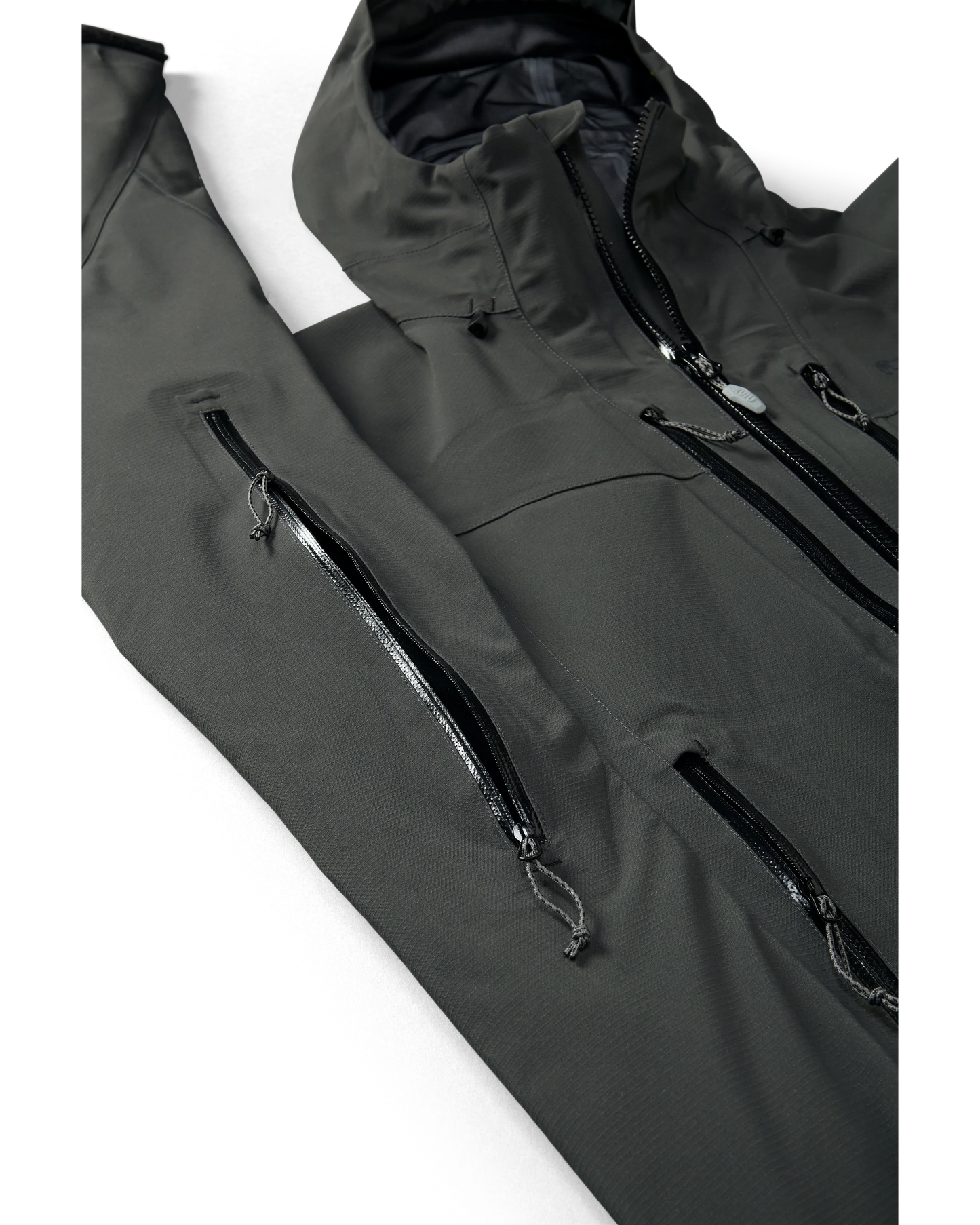 KUIU Kutana Storm Shell Jacket | Gunmetal