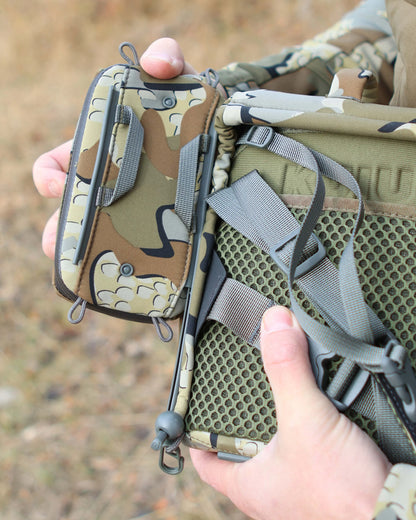 PRO G3 Bino Harness Accessory Pocket | Valo