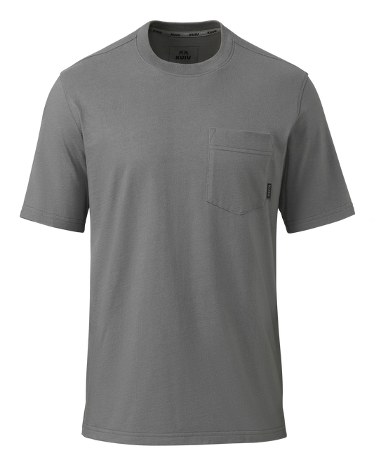 Workgrade SS Pocket Crew | Castle Rock